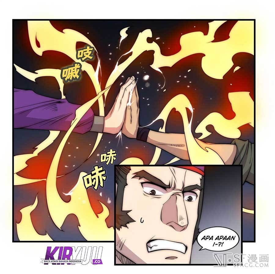 Martial King’s Retired Life Chapter 49 Gambar 37
